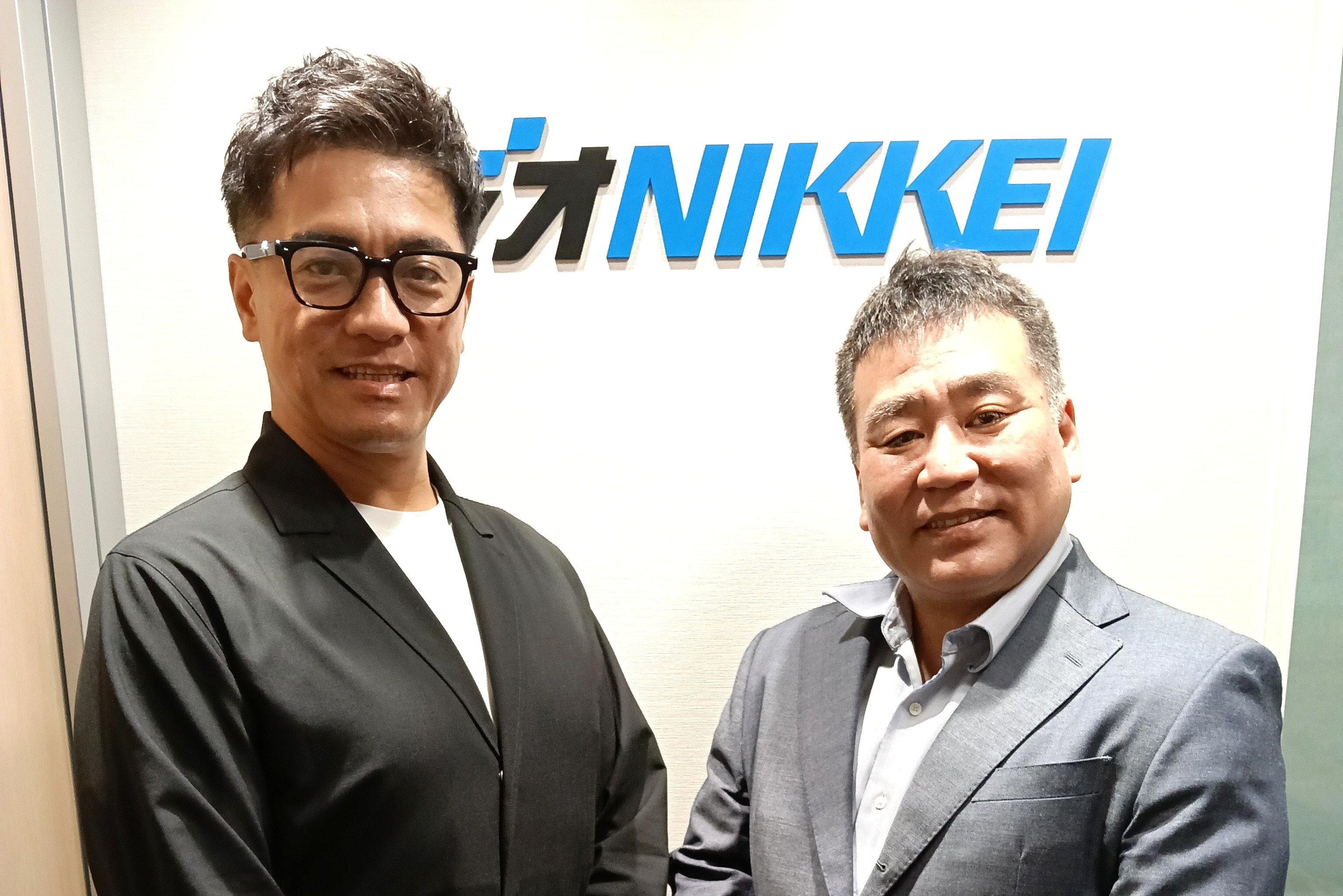 ラジオNIKKEI「この企業に注目！相場の福の神」にeWeLL代表 中野剛人がゲスト出演しました