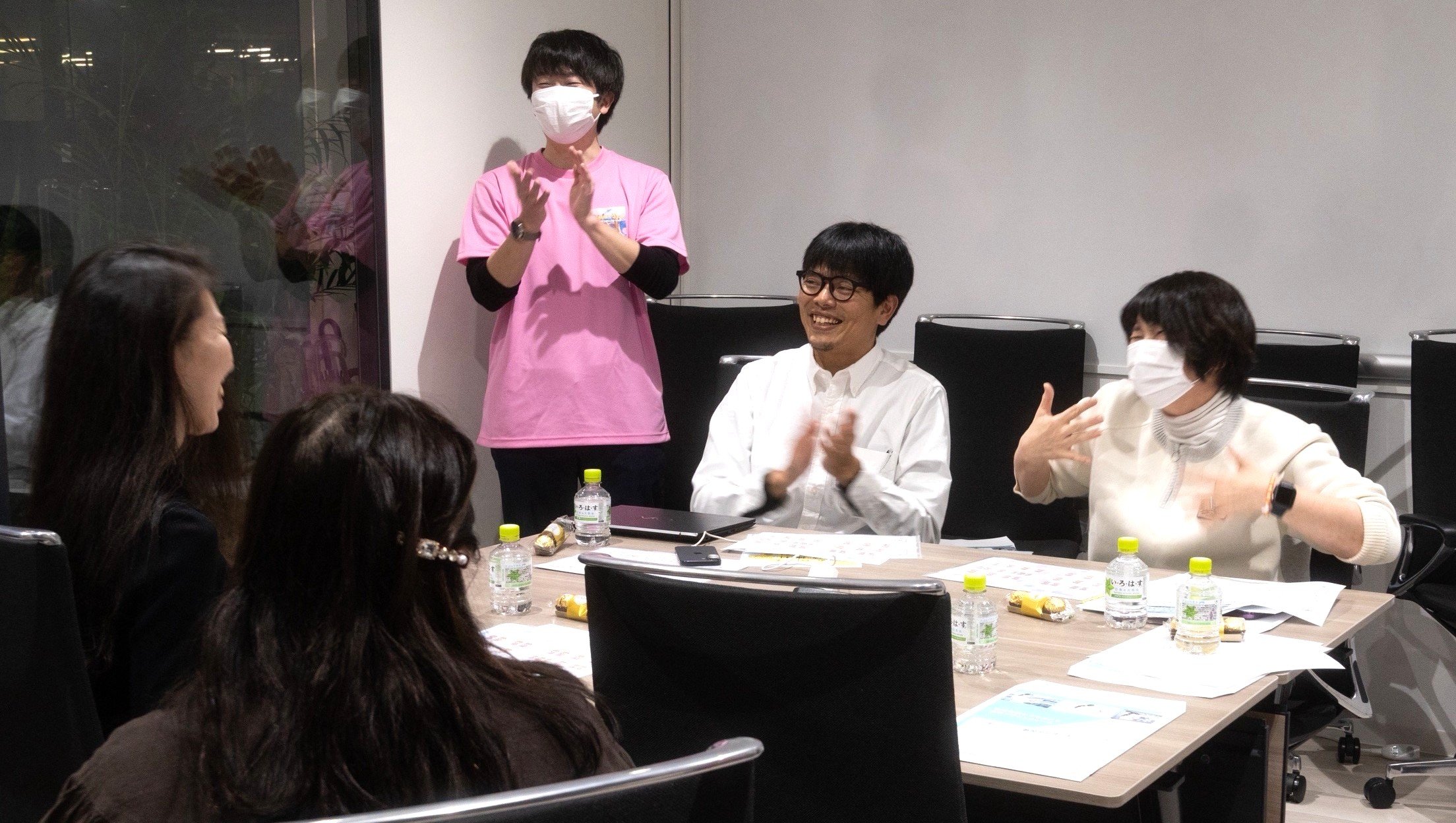 「手話ミライフェス」をeWeLL本社にて開催　〜