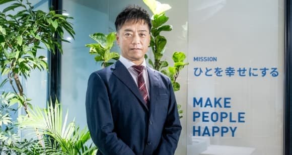 代表メッセージ