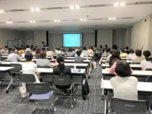 2018/6/16 岡山県訪問看護ステーション連絡協議会 通常総会に出展致しました!!